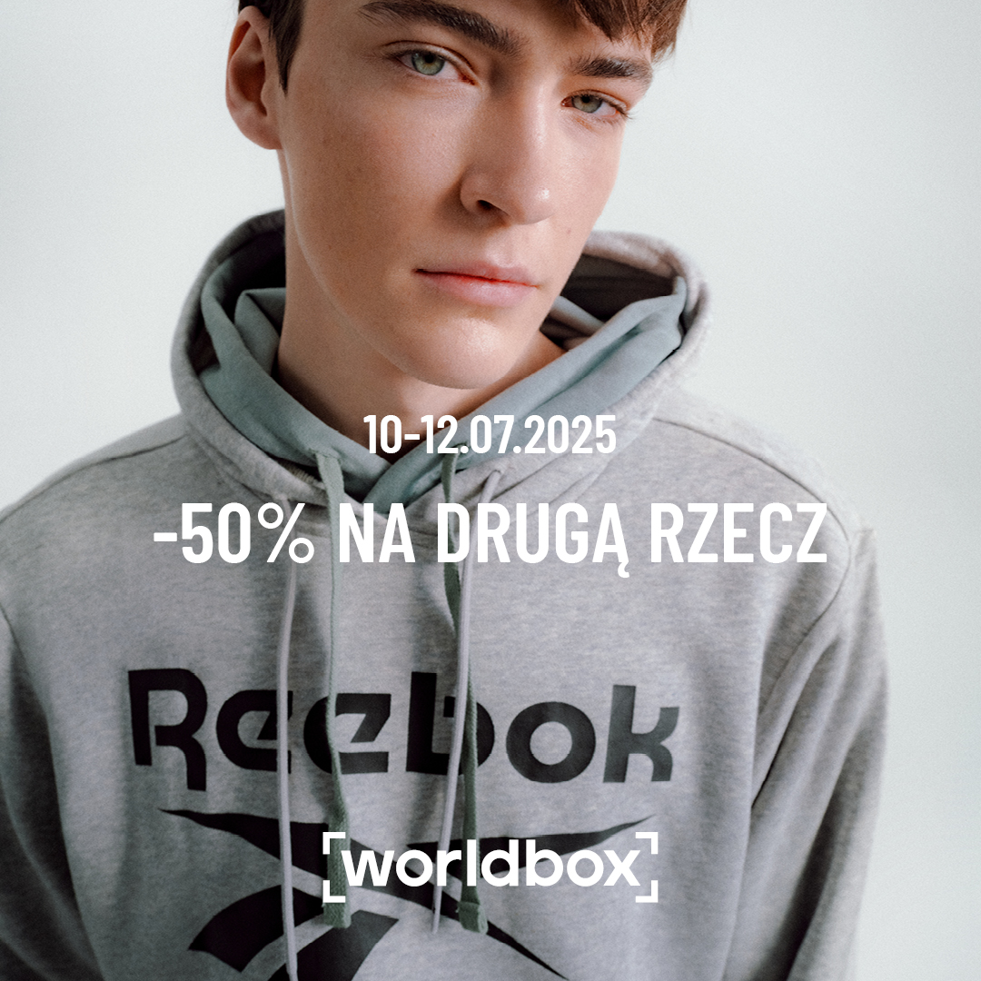 Promocja na otwarcie - Galeria Korona Kielce