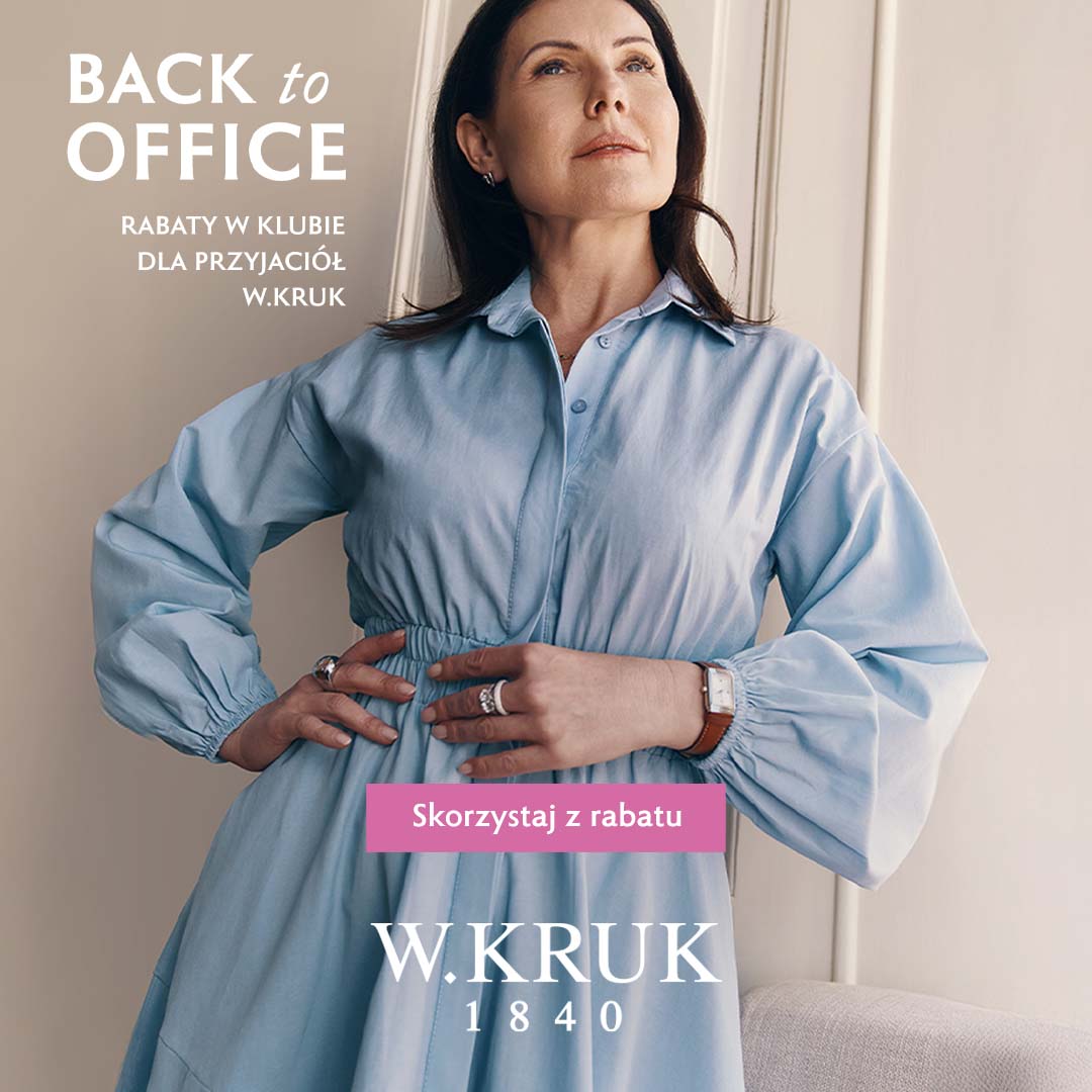 BACK TO OFFICE - Galeria Korona Kielce