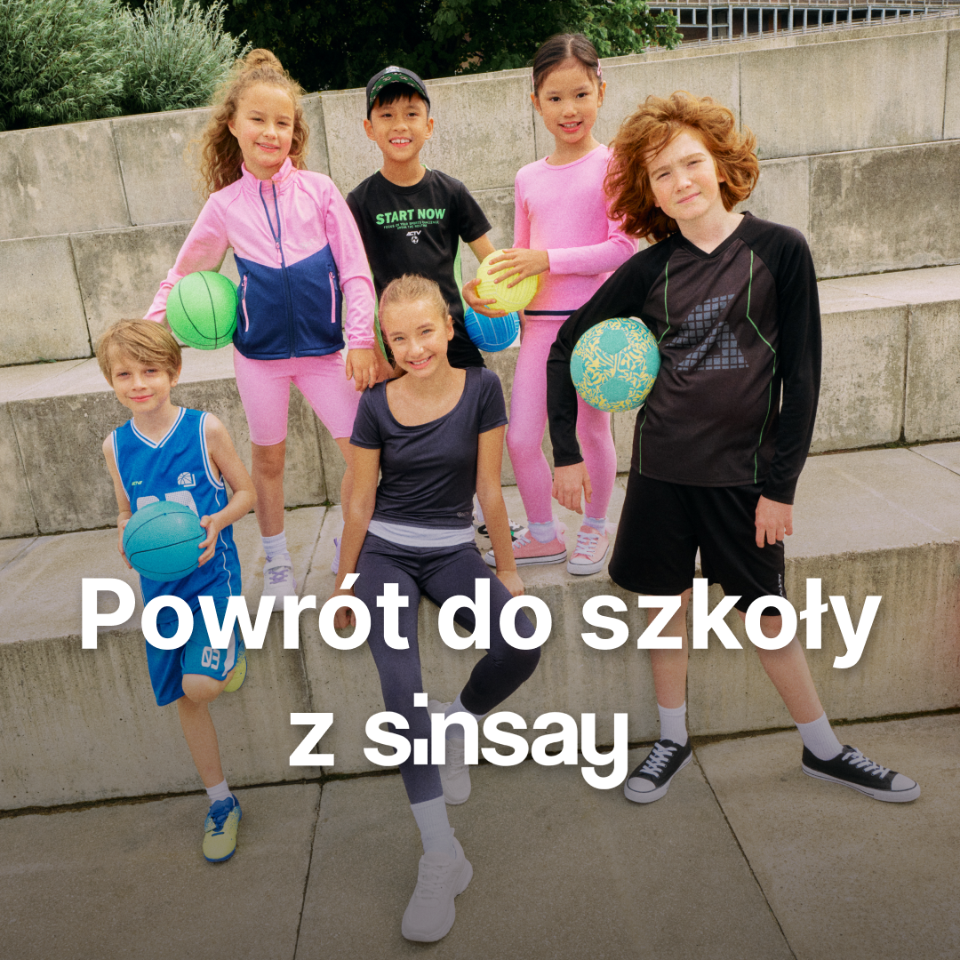 Back to School - Galeria Korona Kielce