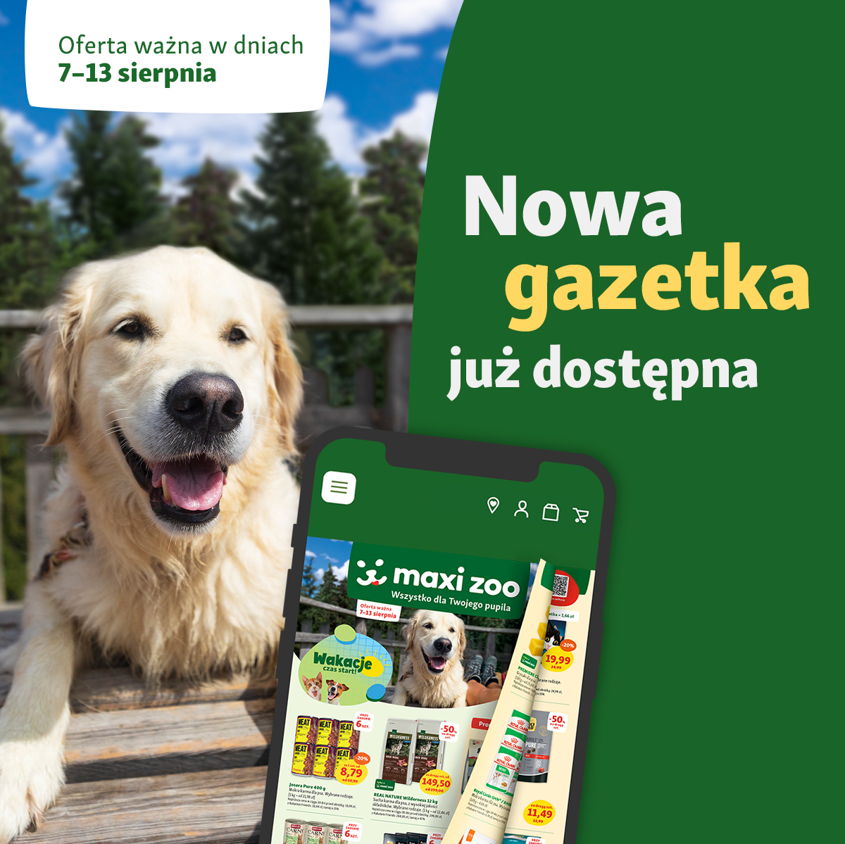 Oto najnowsza gazetka z super rabatami! - Galeria Korona Kielce