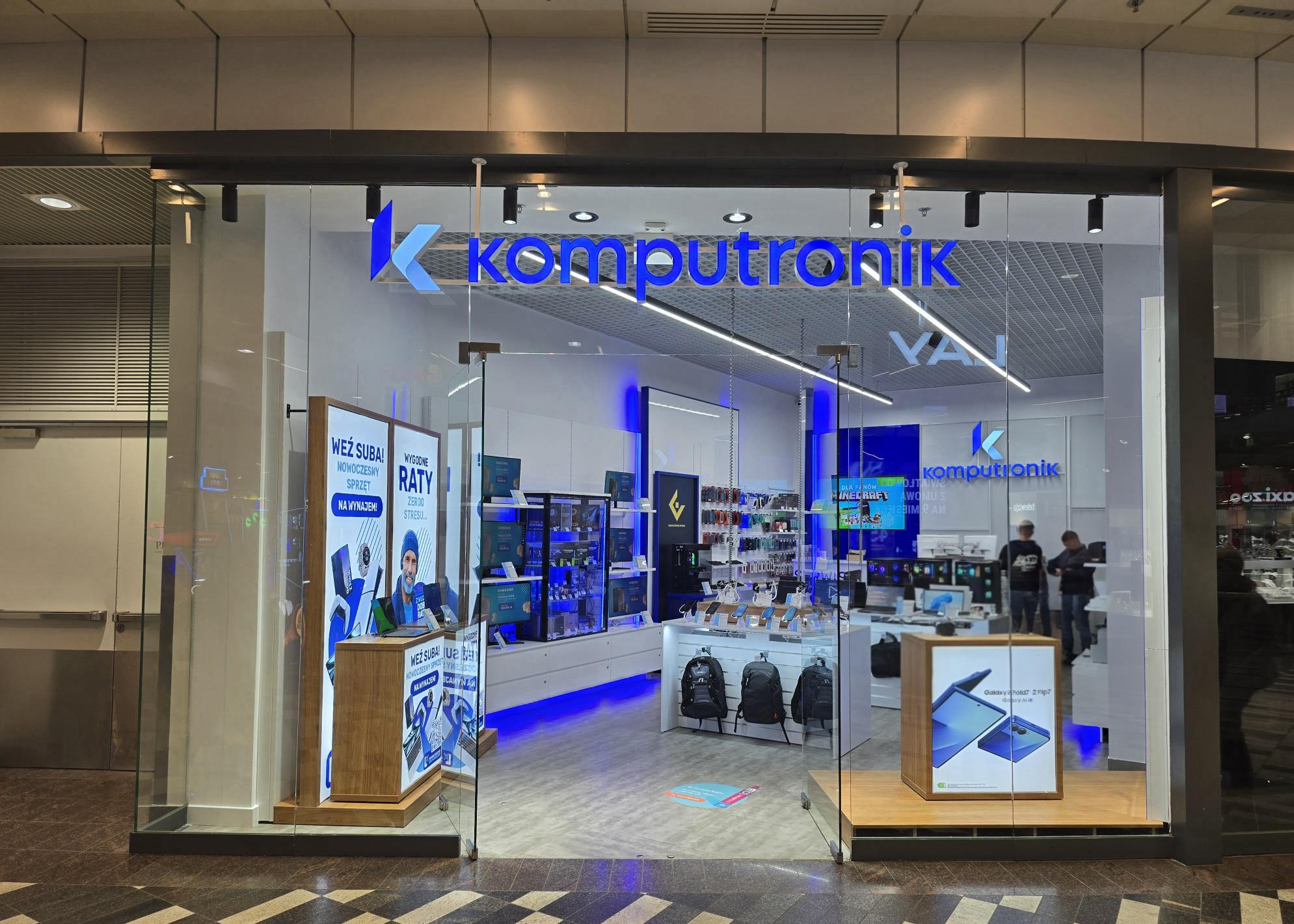 Galeria korona - Komputronik