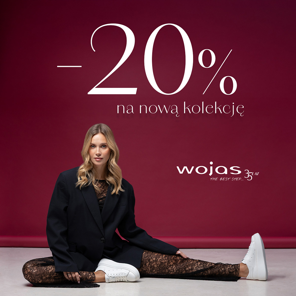 Nowy sezon, nowy styl! - Galeria Korona Kielce