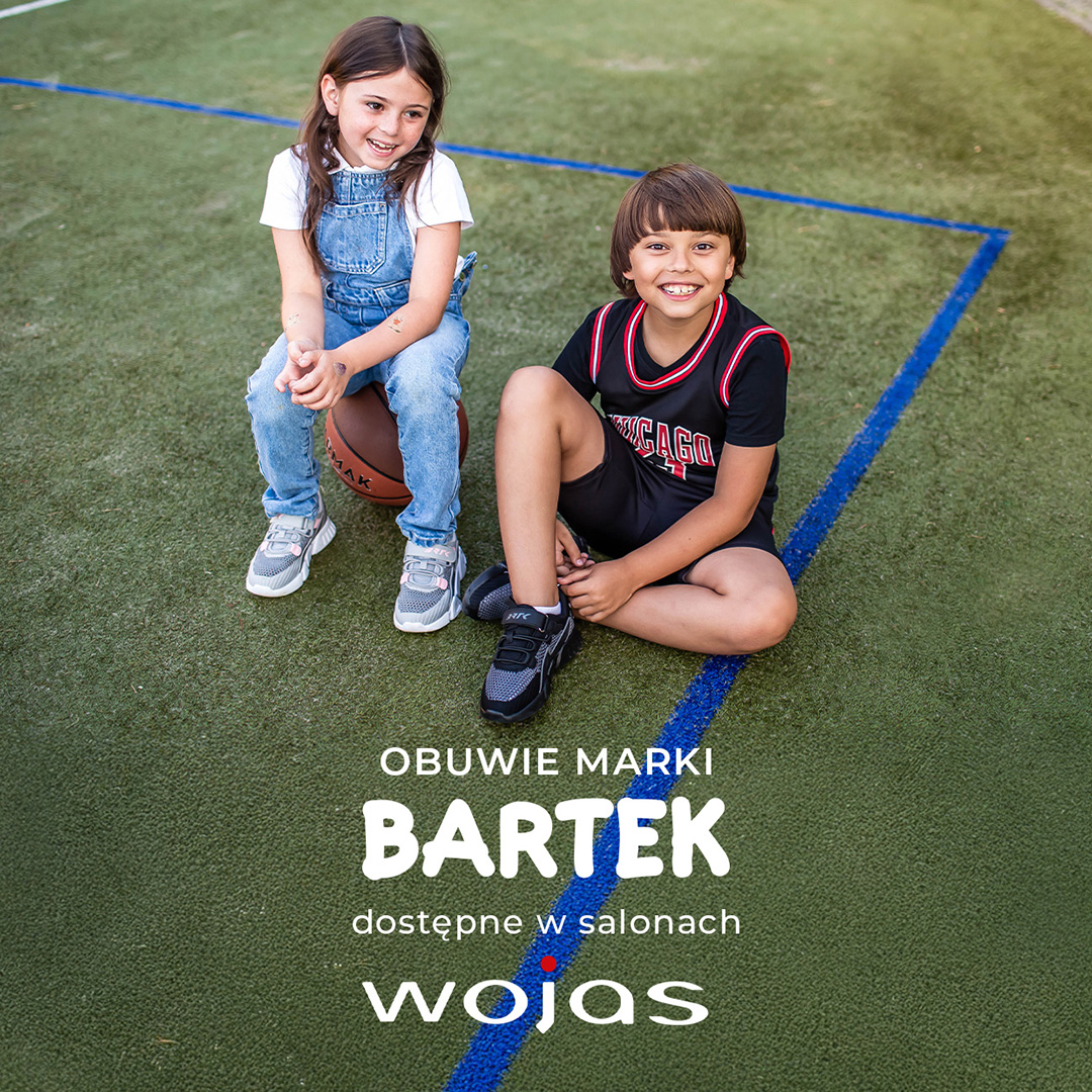 SPORT LINE – Nowa linia BARTEK – wygoda w ruchu, styl w klasie! - Galeria Korona Kielce