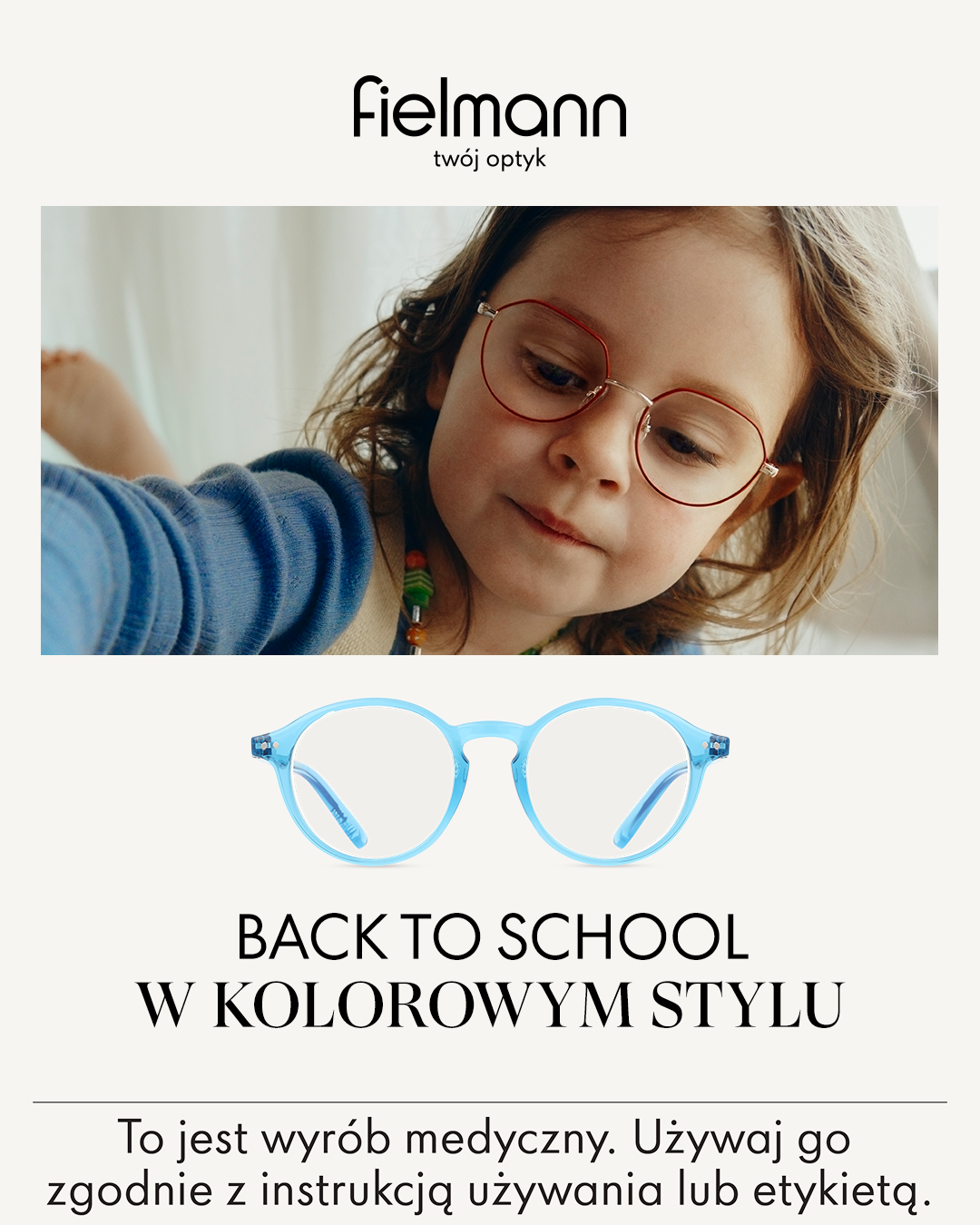 Back to School - Galeria Korona Kielce