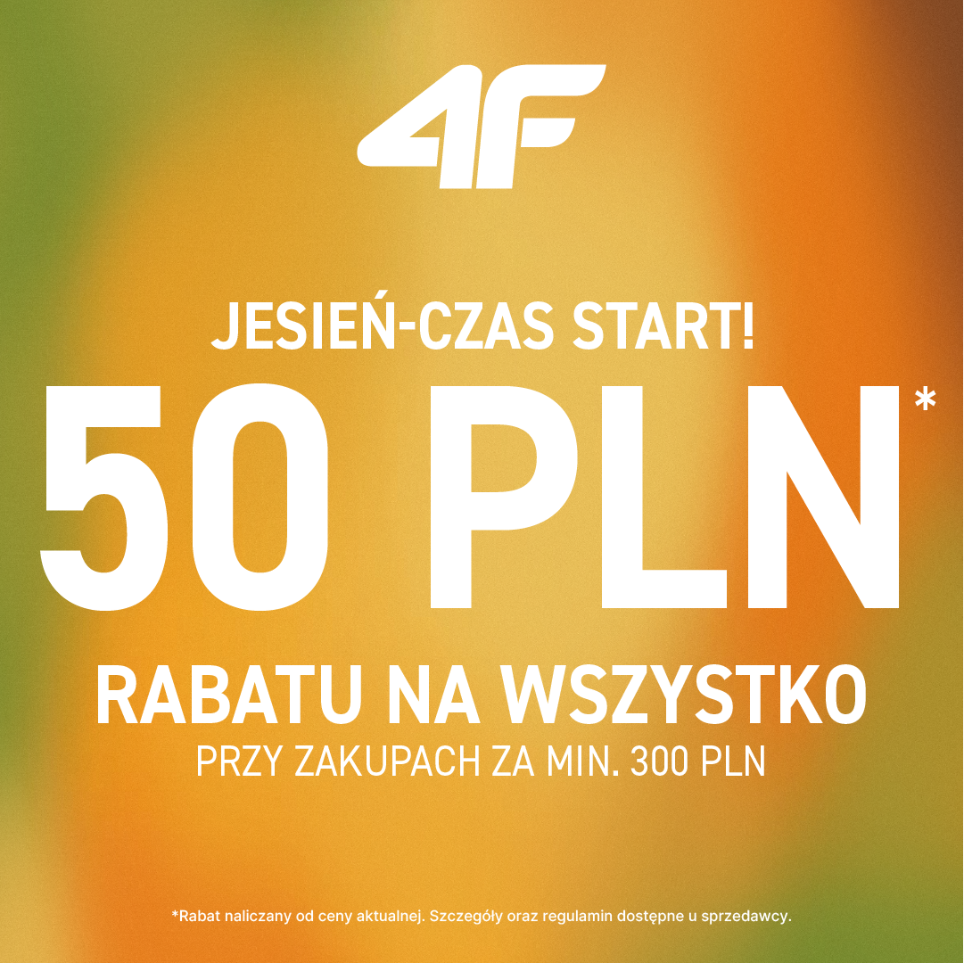 Jesień – Czas start! - Galeria Korona Kielce