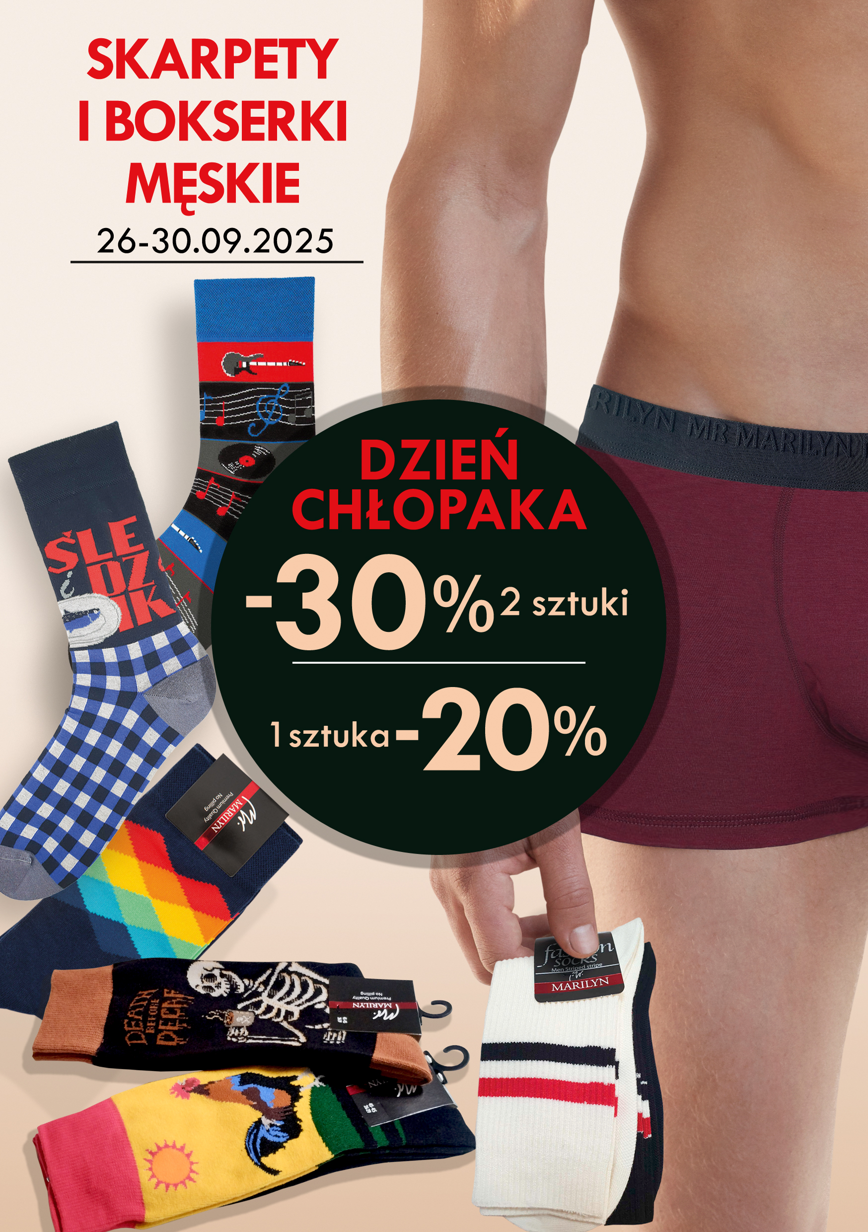 Dzień chłopka - Galeria Korona Kielce