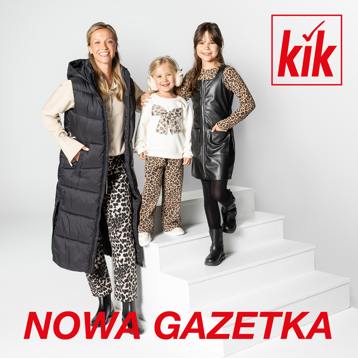 Nowa gazetka KiK jest już dostępna! - Galeria Korona Kielce