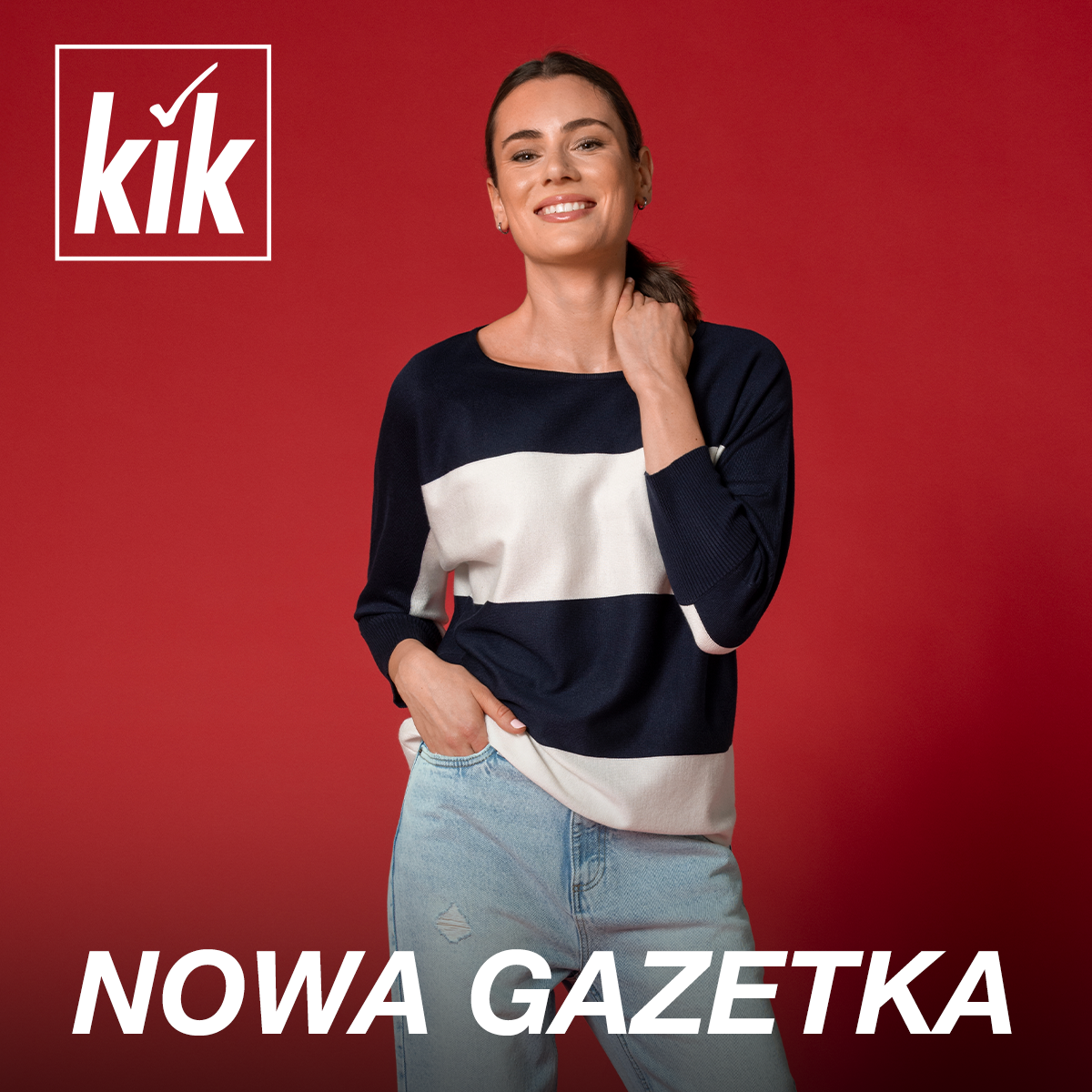 Oto kolejna odsłona niskich cen i świetnych okazji w najnowszej gazetce KiK! - Galeria Korona Kielce