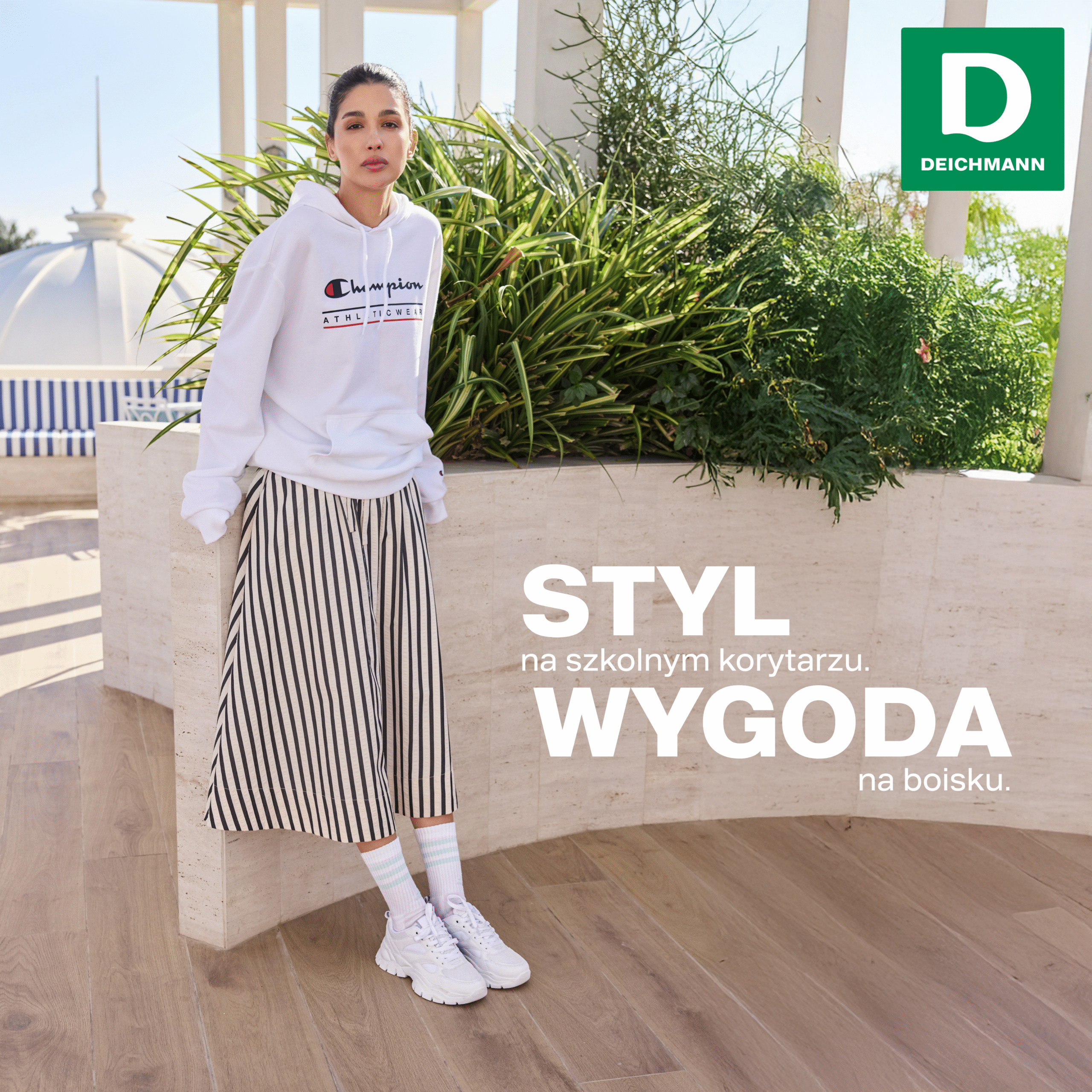 Styl na korytarzu, wygoda na boisku! - Galeria Korona Kielce