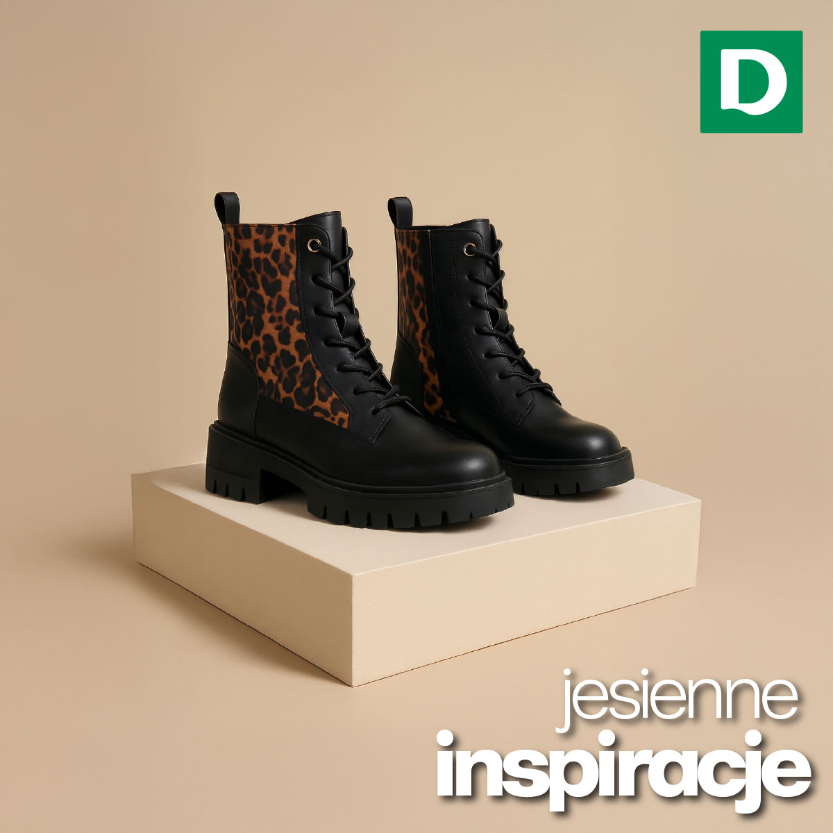 Jesienne inspiracje - Galeria Korona Kielce