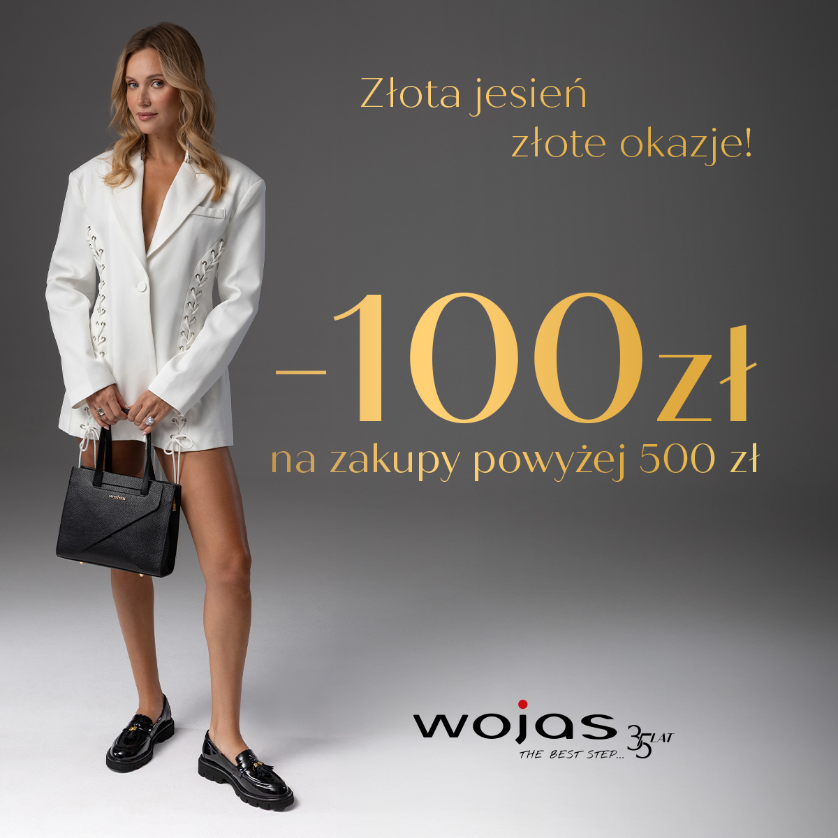 Złota jesień, złote okazje! - Galeria Korona Kielce