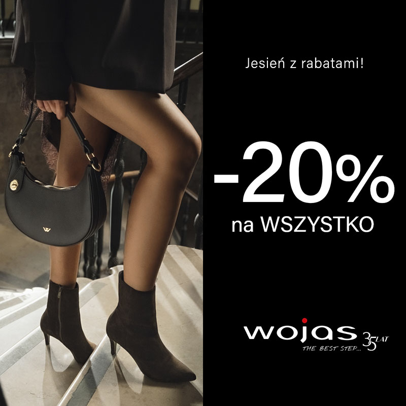 Jesień z rabatami! - Galeria Korona Kielce