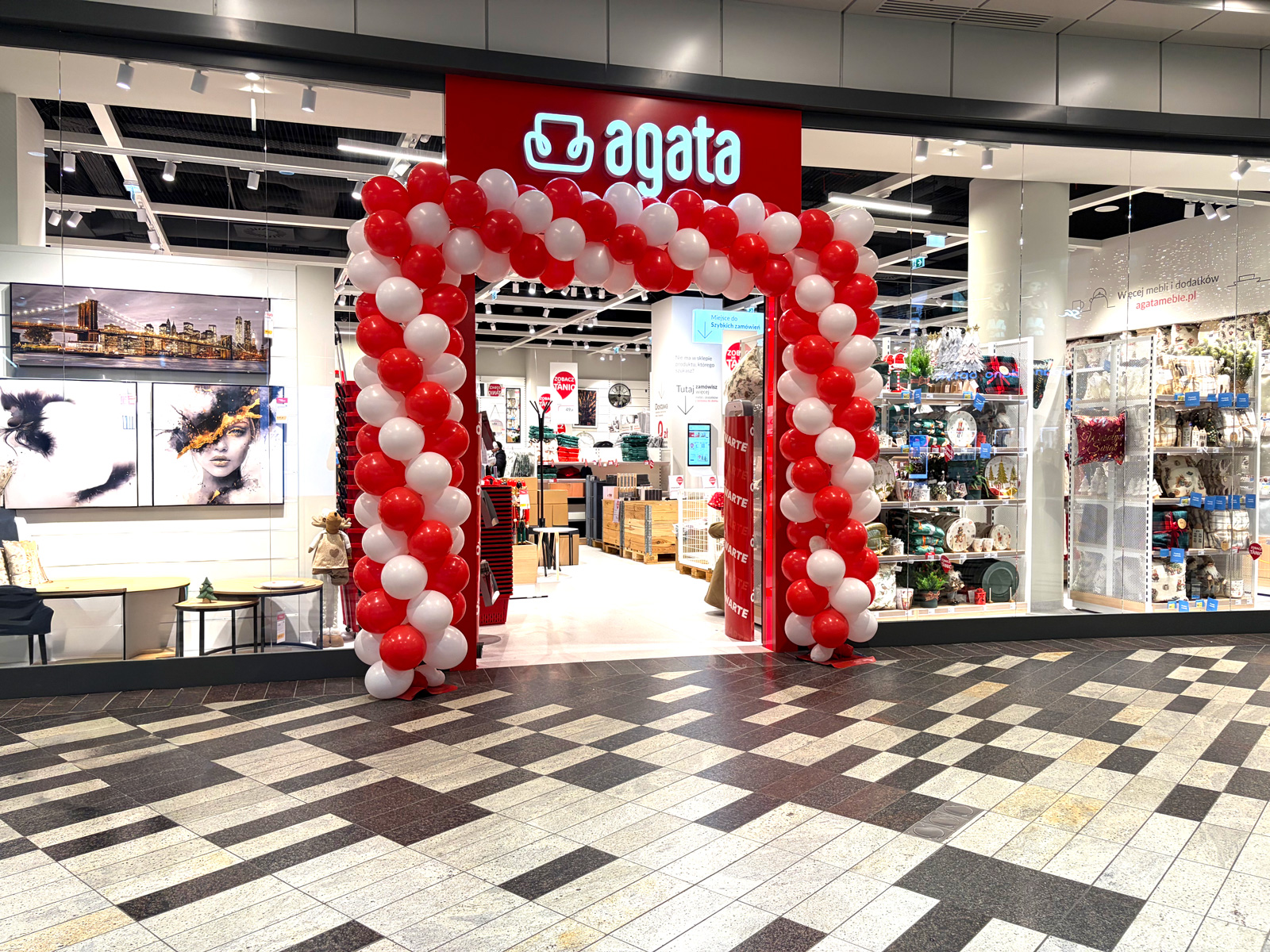 Galeria korona - Agata