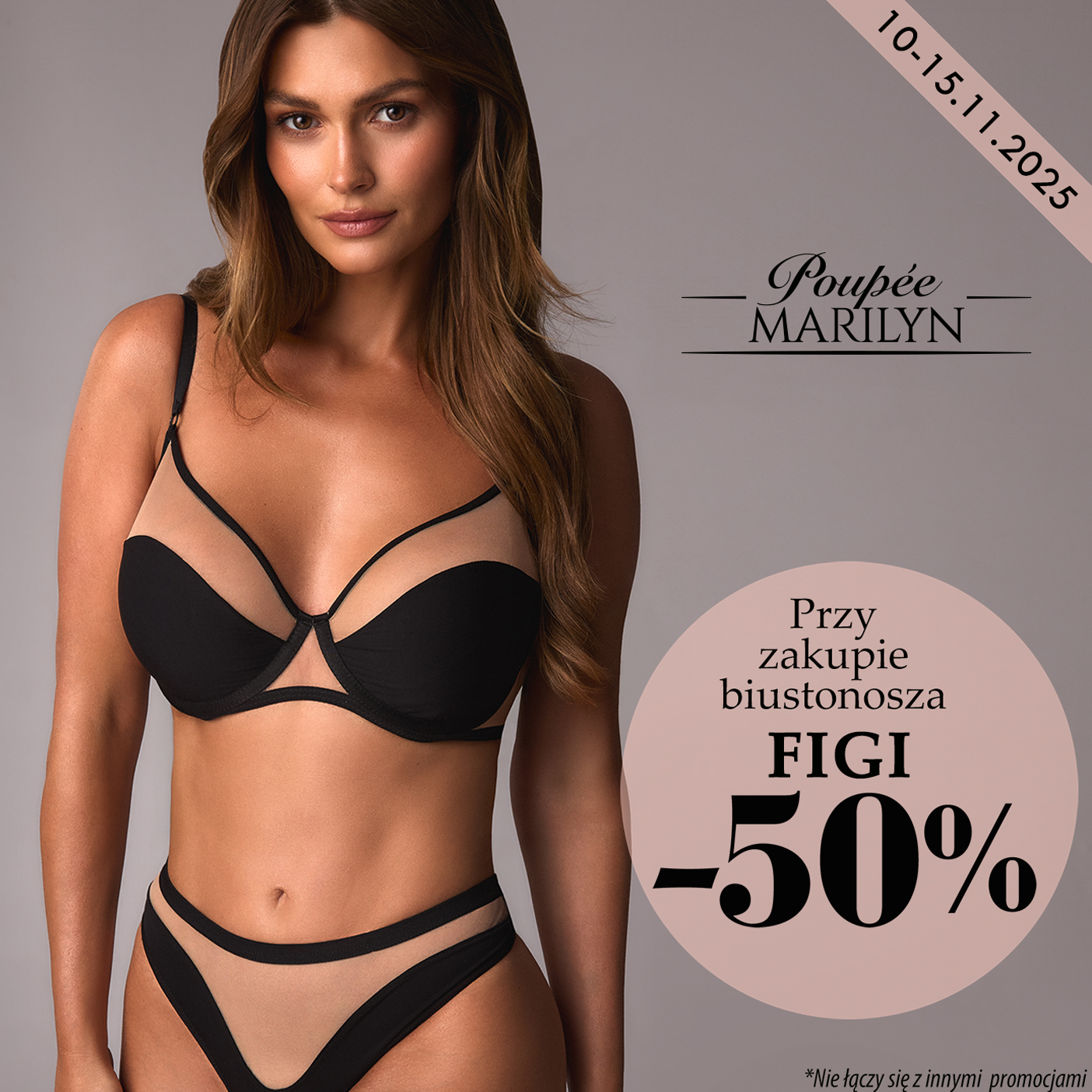 Figi -50% - Galeria Korona Kielce