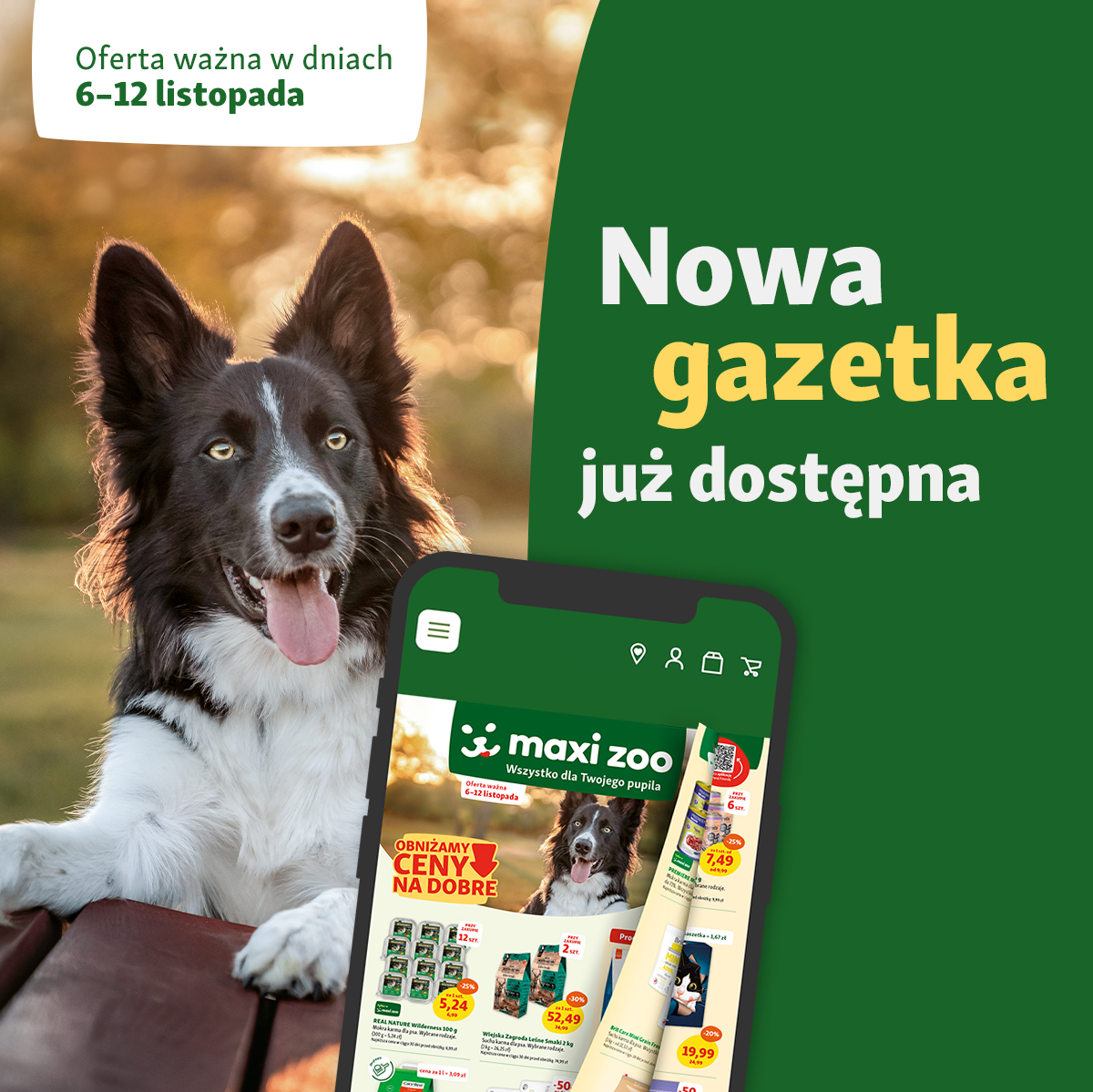 Przed Wami TOP 6 promocji z naszej najnowszej gazetki! - Galeria Korona Kielce