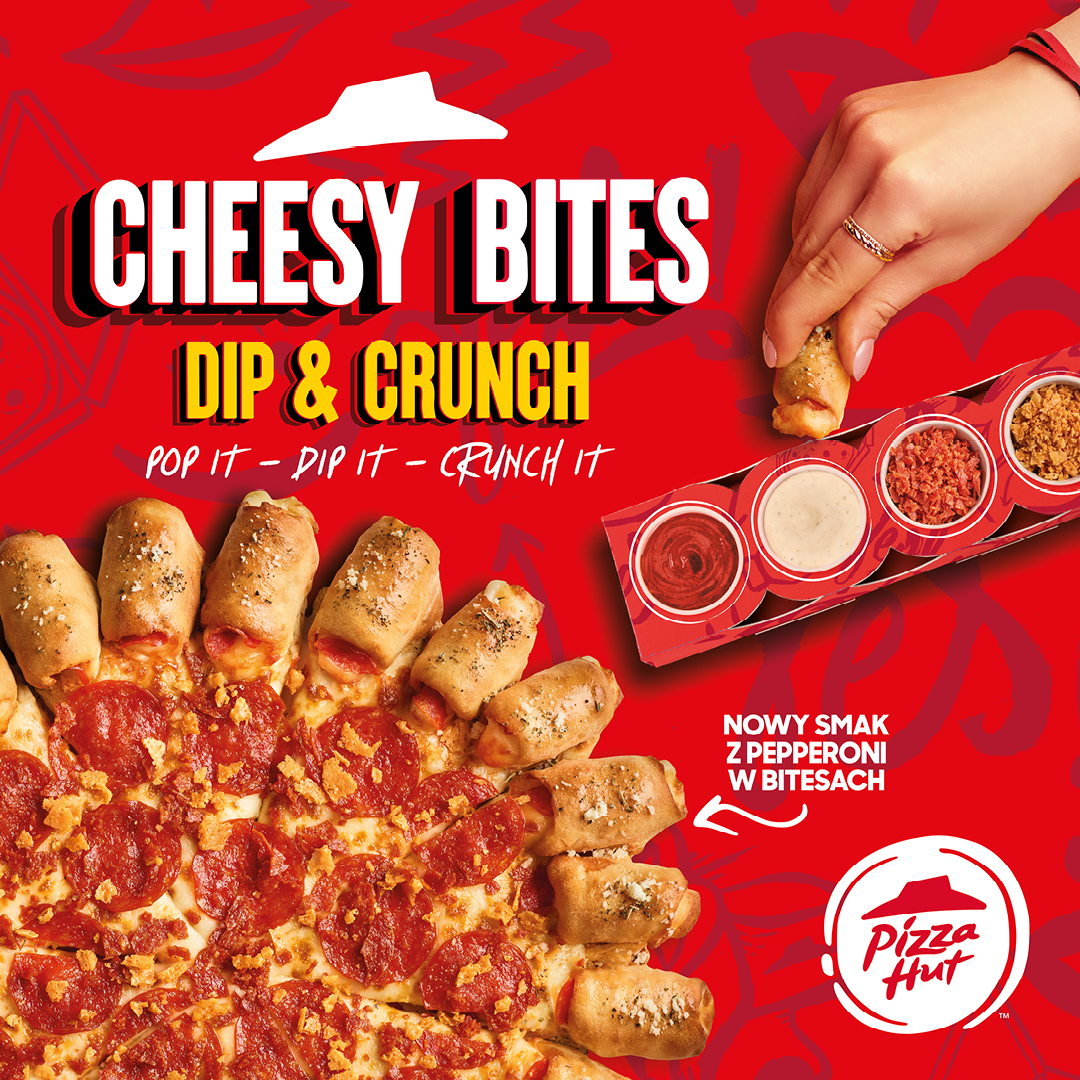 Cheesy Bites - Galeria Korona Kielce