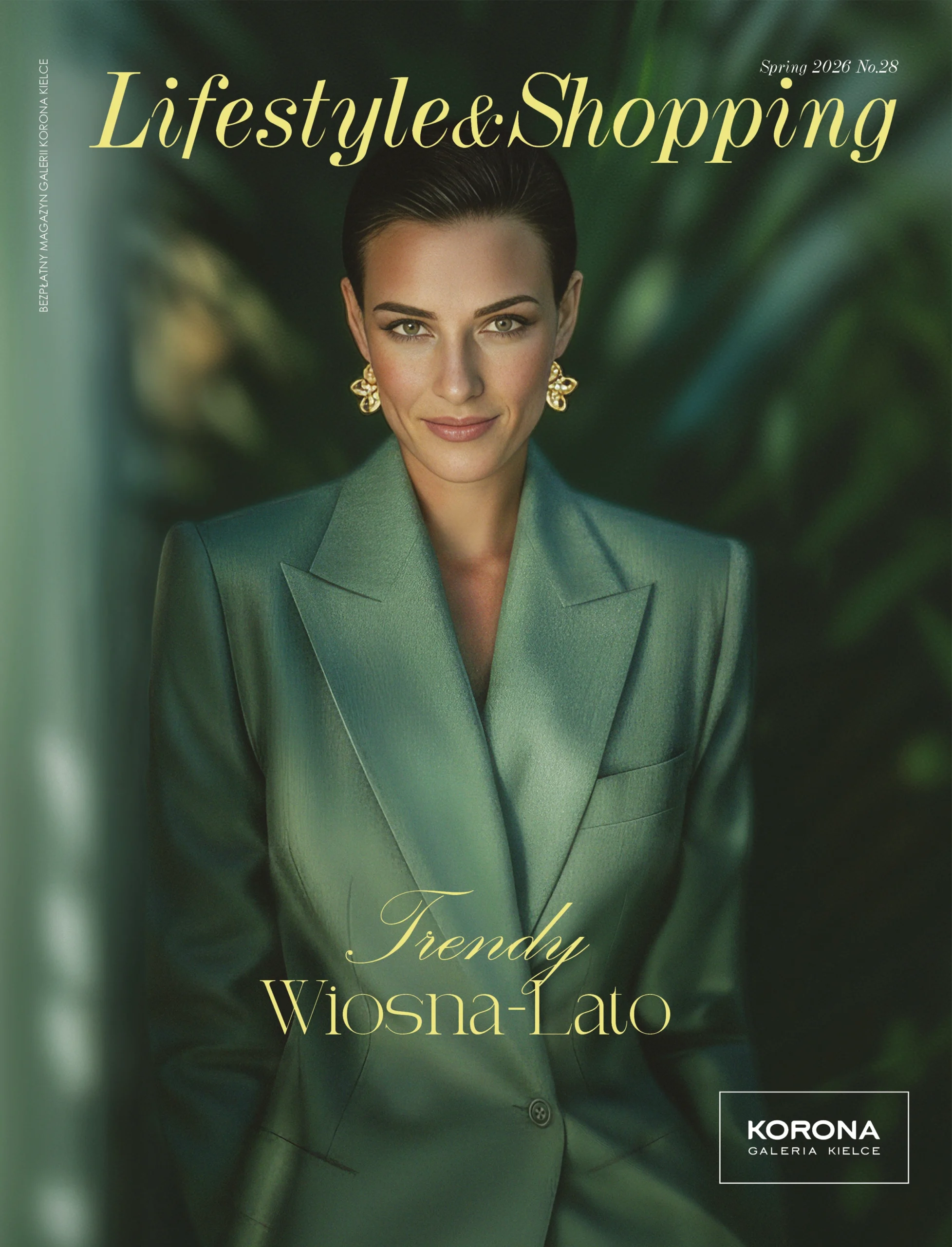 Magazyn Lifestyle & Shopping 28 - Galeria Korona Kielce