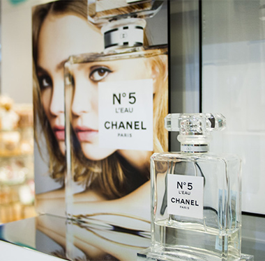 Chanel No5 w perfumerii Douglas