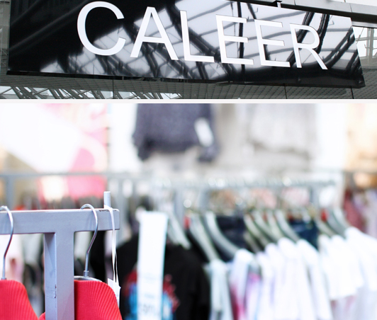 CALEER – nowy salon odzieżowy