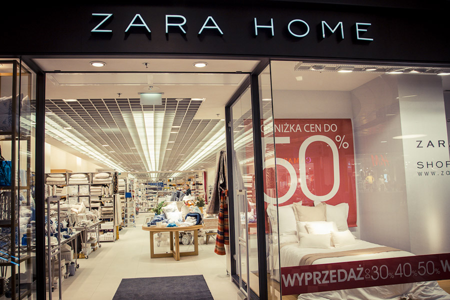 Zara Home - Galeria Korona Kielce