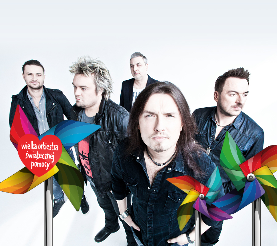 Finał WOŚP  / koncert Braci Cugowskich - Galeria Korona Kielce