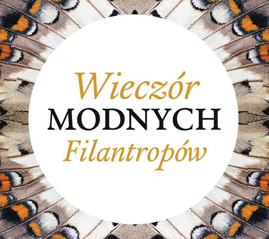 Wieczór Modnych Filantropów - Galeria Korona Kielce